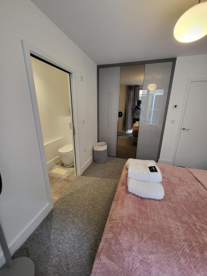 Amazing 5 Stars Holiday home *