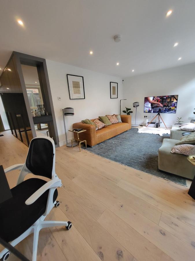 Amazing 5 Stars Holiday home *